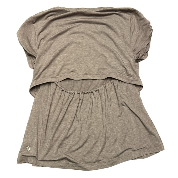 Athleta short sleeve activewear size small p - Picture 2 of 7